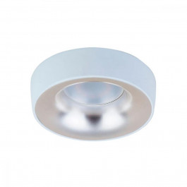   MJ-Light Встраиваемый светильник PRD 3557R-1 WH + PRD 3557-2 PSL