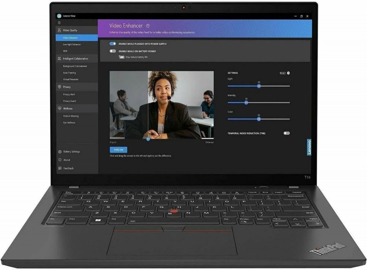 Lenovo ThinkPad T14 Gen 4 (21K30006US) - зображення 1