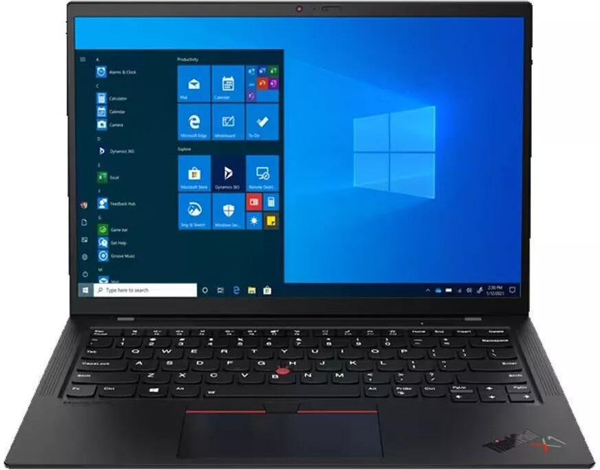 Lenovo ThinkPad X1 Carbon Gen 9 (20XXSCAP00) - зображення 1