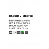 Nova Luce Підвіс  RACCIO 9180723 - зображення 10