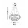 Nova Luce Підвіс  AURELIA 9333077 - зображення 5