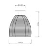 Azzardo AZ4631 Elin Track Magnetic 7W 4000K BK, 7 Вт, 850 лм - зображення 2