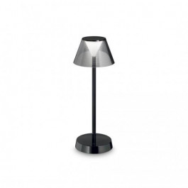   Ideal Lux 250274 Lolita TL Nero, 7 Вт, 450 лм, 3000K (8021696250274)