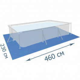    Захисна підстилка під басейн InPool 55334, 460 х 230 см