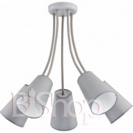   TK Lighting 2101 WIRE GRAY