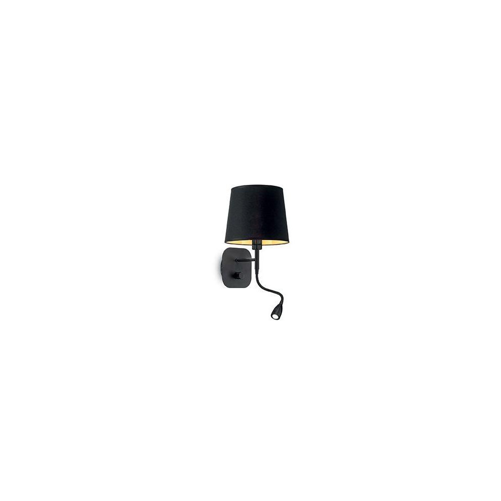 Ideal Lux Настенный светильник NORDIK AP2 (158242) - зображення 1
