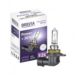 Brevia HIR2/9012 Power +30% 55W 12V CP 12012PC