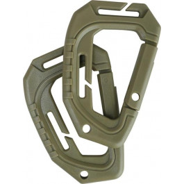 Kombat Spec-Ops Carabiner койот (kb-soc-coy)