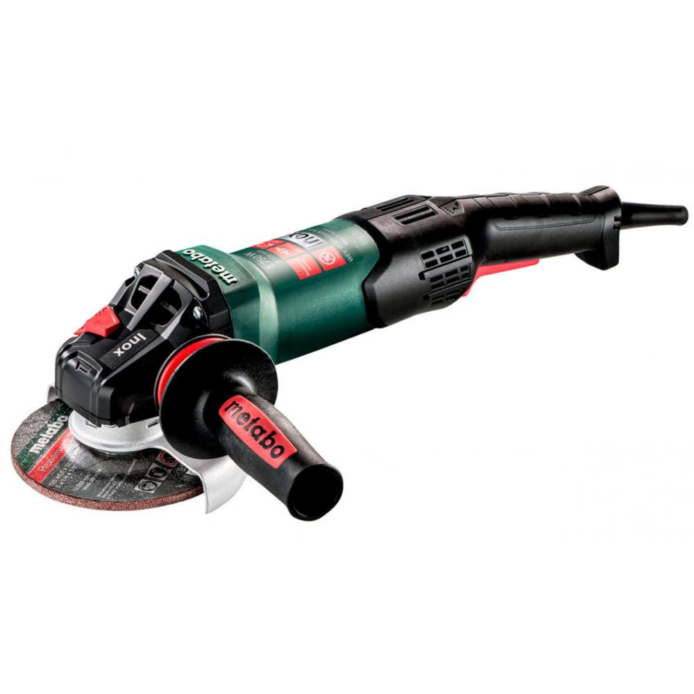 Metabo WEV 17-125 Quick Inox RT (601092000) - зображення 1