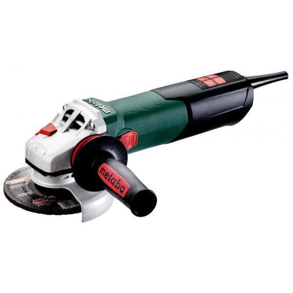 Metabo WEV 15-125 Quick (600468500) - зображення 1