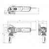 Metabo WEV 15-125 Quick (600468500) - зображення 4