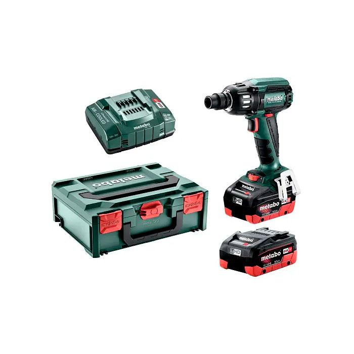 Metabo SSW 18 LTX 400 BL (602205660) - зображення 1