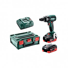 Metabo SSW 18 LTX 400 BL (602205660)