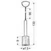 Candellux TANTAL 1х50 GU10 ( 31-58782) - зображення 2