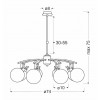 Candellux Lentini 8х40 G9 (38-16393) - зображення 3