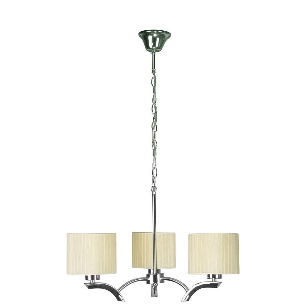 Candellux Люстра  DRAGA 3х60 Е27 (33-04208) - зображення 1