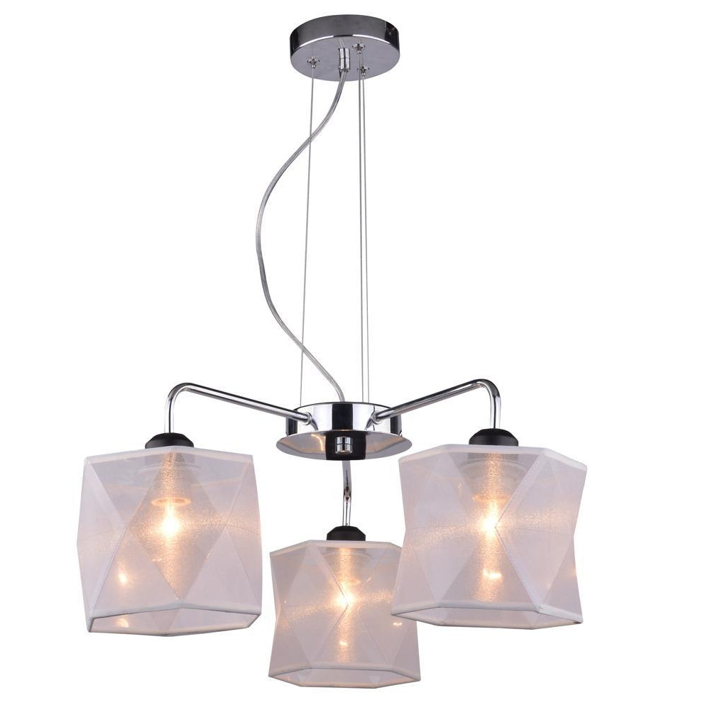 Candellux Люстра  NOSJA 3х40 Е27 (33-58720) - зображення 1