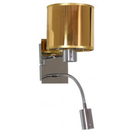   Candellux Бра  SYLWANA 1х40 E14 1хLED 3000K 200Lm (21-29287)