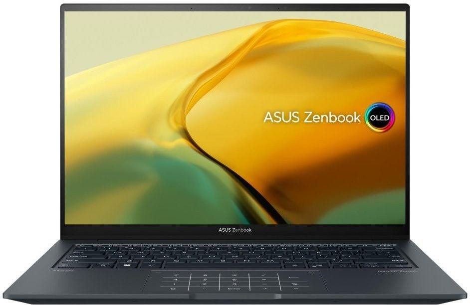 ASUS Zenbook 14X OLED UX3404VC Inkwell Grey (UX3404VC I-M9170W) - зображення 1