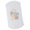 LiMaSo Рушничок  детский с вышивкой для пасхальной корзины RKVV09-18 18х35 см (ROZ6400053998) - зображення 1