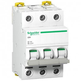 Schneider Electric iSW 3P, 63A (A9S65363)