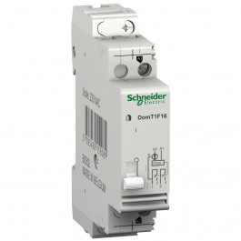 Schneider Electric DomT1F16 230В AC 16А 1НО (15508)