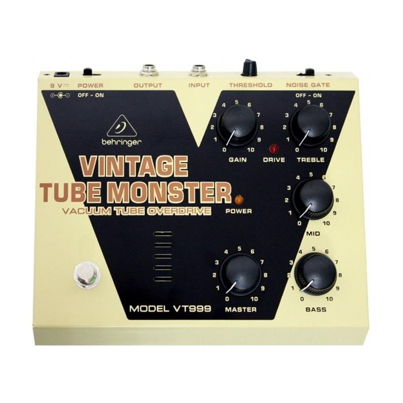 Behringer Vintage Tube Monster VT999 - зображення 1