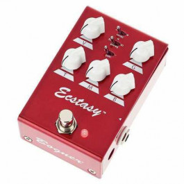   Bogner Ecstasy Red