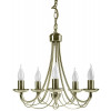 Candellux MUZA 5х40 Е14 (35-69170) - зображення 1