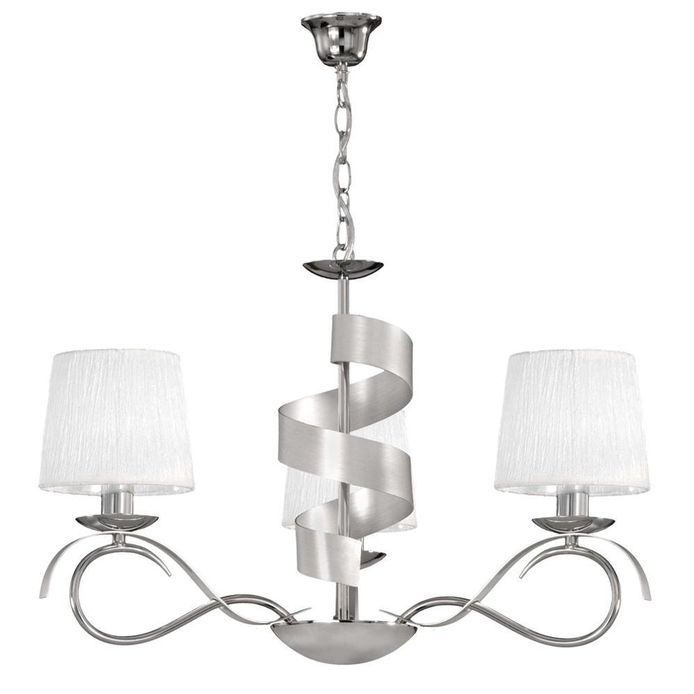 Candellux Люстра  DENIS 3х40 Е14 (33-23414) - зображення 1