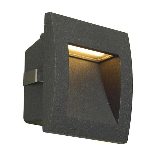 SLV Вуличний настінно-стельовий світильник (233605) - зображення 1