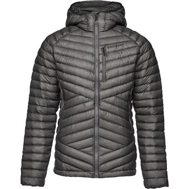 Black Diamond Куртка  M Approach Down Hoody Granite M (1033-BD 7460001007MED1) - зображення 1