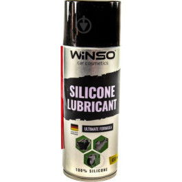 Winso Мастило силіконове WINSO Silicone Lubricant 820150 450 мл