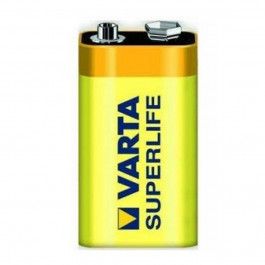 Varta Krona bat Carbon-Zinc 1шт SUPERLIFE (02022101301)