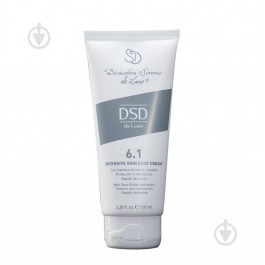 DSD de Luxe Крем  6.1 Intensive Skin Care Cream для захисту та зволоження рук та тіла 100 мл (8437011863997)
