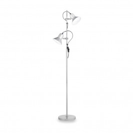Ideal Lux POLLY PT2 ARGENTO (061115)