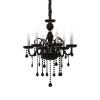 Ideal Lux GIUDECCA SP6 NERO 32504 - зображення 1