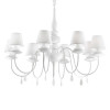 Ideal Lux Люстра BLANCHE SP8 35574 - зображення 1