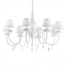 Ideal Lux Люстра BLANCHE SP8 35574