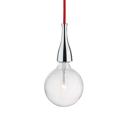 Ideal Lux MINIMAL SP1 Cromo 09384 - зображення 1