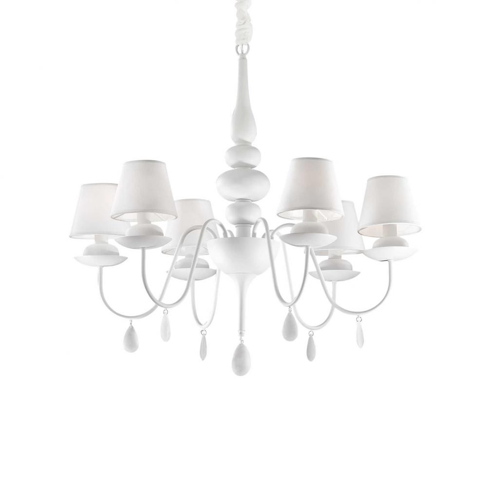 Ideal Lux BLANCHE SP6 35581 - зображення 1