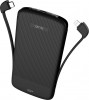 Silicon Power QP75 10000 mAh Black (SP10KMAPBKQP750K) - зображення 2