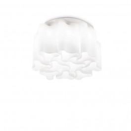 Ideal Lux Потолочный светильник COMPO PL10 BIANCO (125510)
