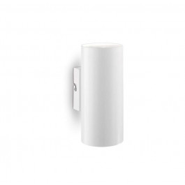 Ideal Lux Светильник настенный HOT AP2 WHITE (096018)