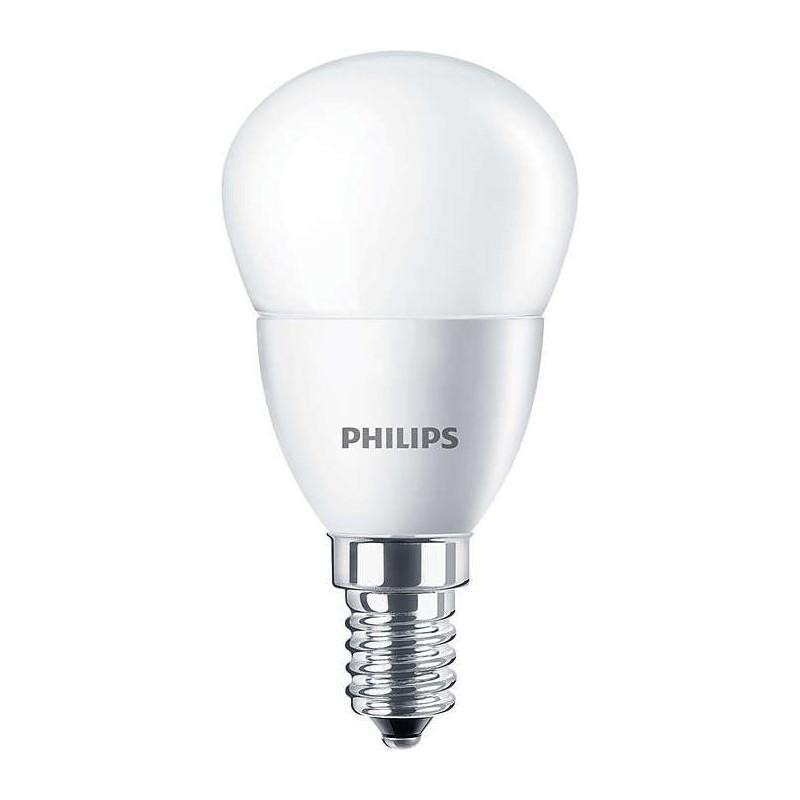 Philips ESS LEDLustre 6.5-60W E14 827 P48NDFRRCA (929001811507) - зображення 1