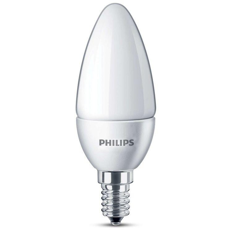 Philips ESS LEDCandle 6.5-60W E27 827 B38NDFRRCA (929001811407) - зображення 1