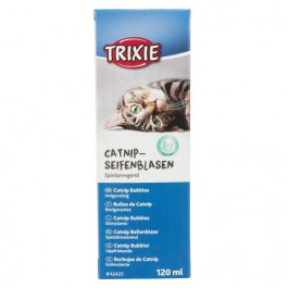 Trixie Мыльные пузыри для кошек, 120 мл (TX-42425)