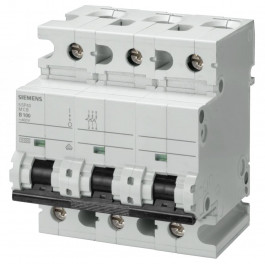 Siemens 400V 6KA, 3-пол.,C, 80A (5SP4380-7)