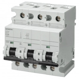   Siemens 400V 6KA, 3-пол.,C, 80A (5SP4380-7)