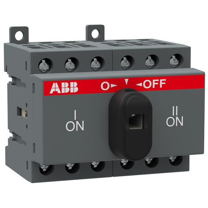 ABB 800A OT16F3C (1SCA104816R1001) - зображення 1